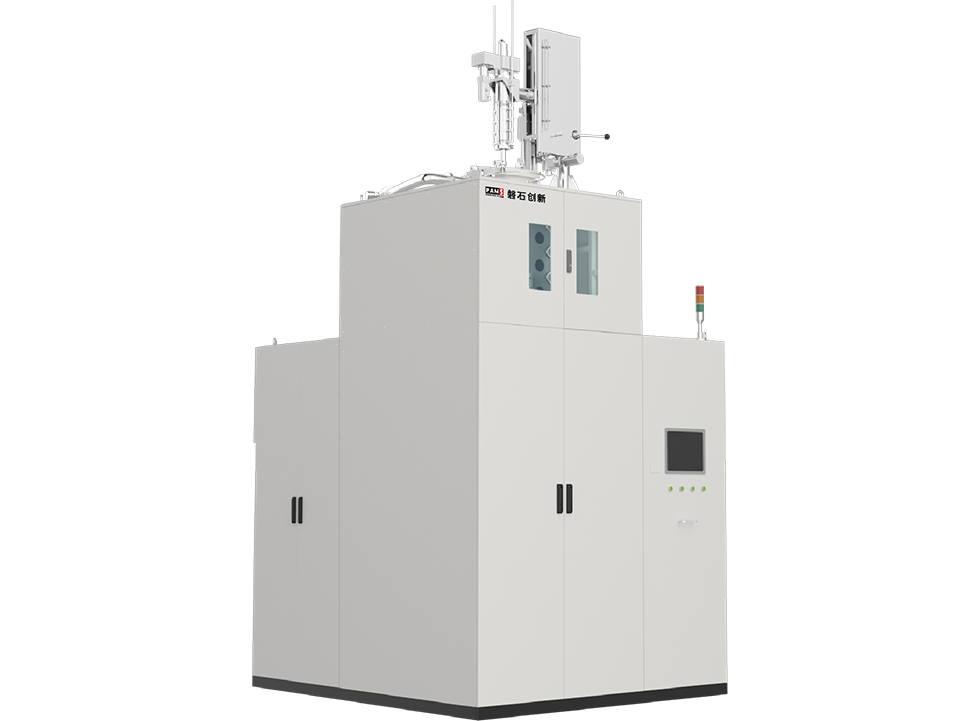 氧化鎵CZ法長晶設備
