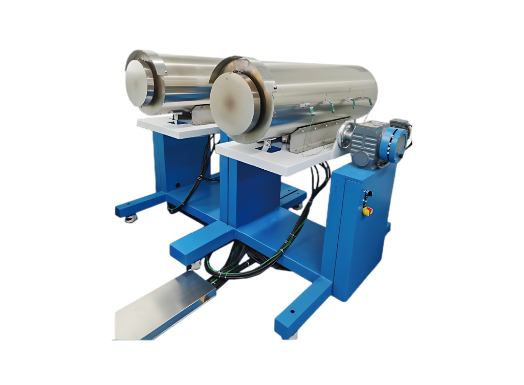 多晶合成設備（搖擺法）